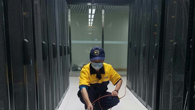 RS485溫濕度傳感器