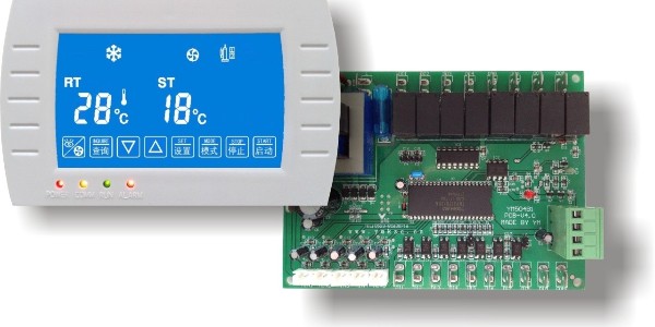 空調(diào)控制器