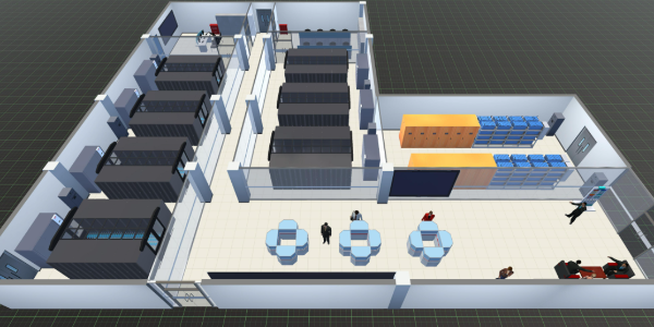 銀川機(jī)房動(dòng)力環(huán)境監(jiān)控廠家