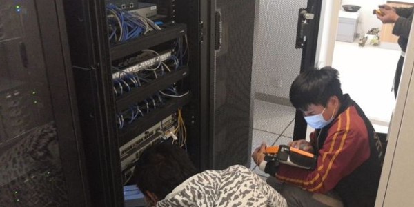 機房環(huán)動監(jiān)控系統(tǒng)