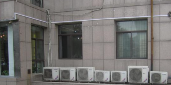 空調集中監(jiān)控管理系統(tǒng)