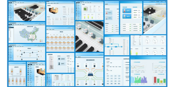 機(jī)房動(dòng)力環(huán)境監(jiān)控系統(tǒng)