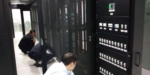 機房動環(huán)改造項目