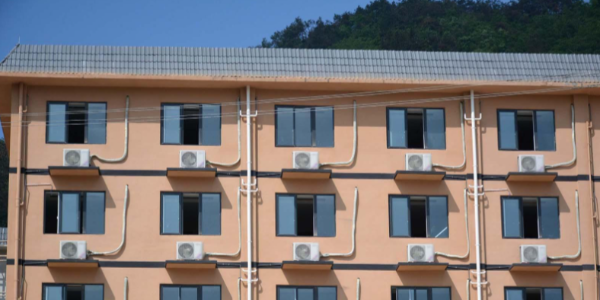 空調遠程集中監(jiān)控節(jié)能管理系統(tǒng)