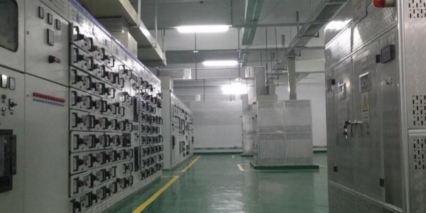 開閉所動(dòng)力環(huán)境監(jiān)測(cè)系統(tǒng)，開閉所環(huán)境監(jiān)控