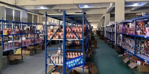 物流園全自動(dòng)倉庫環(huán)境監(jiān)測(cè)系統(tǒng)在線監(jiān)測(cè)溫濕度