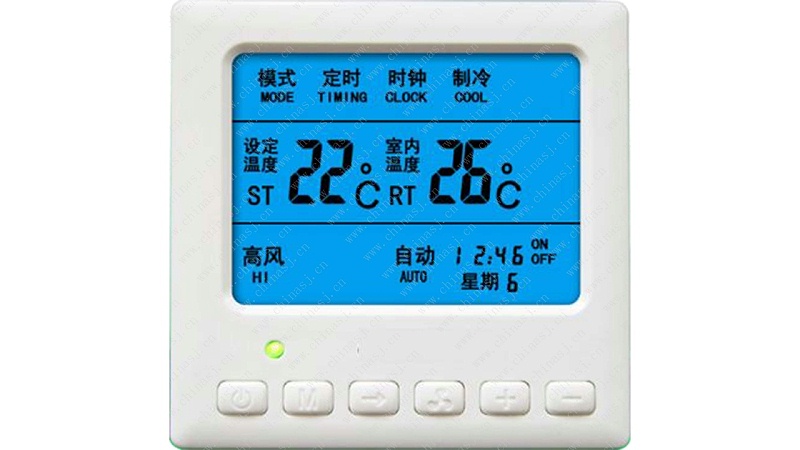 空調(diào)控制器